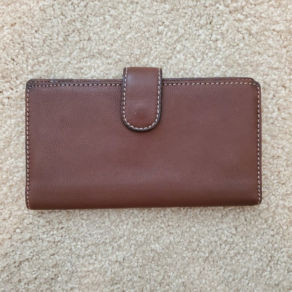 Genuine Leather Wallet